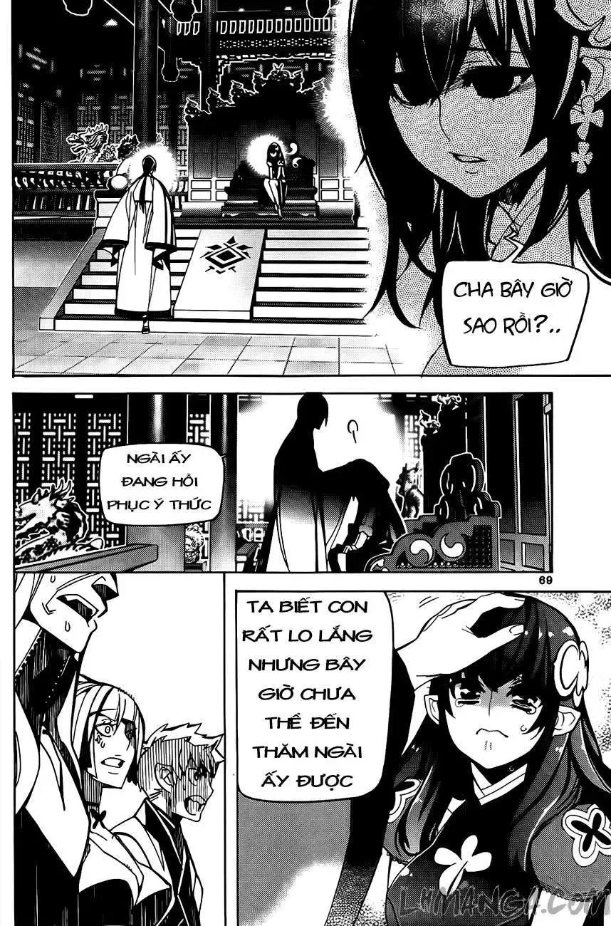 Cavalier Of The Abyss ( Hậu Truyện Immortal Regis) Chapter 82 - 28