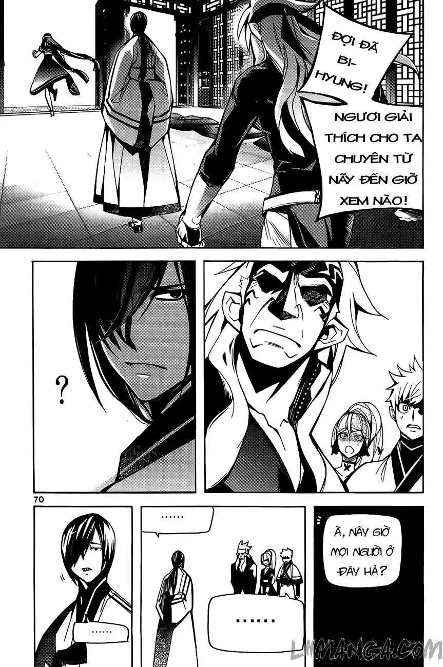Cavalier Of The Abyss ( Hậu Truyện Immortal Regis) Chapter 82 - 29
