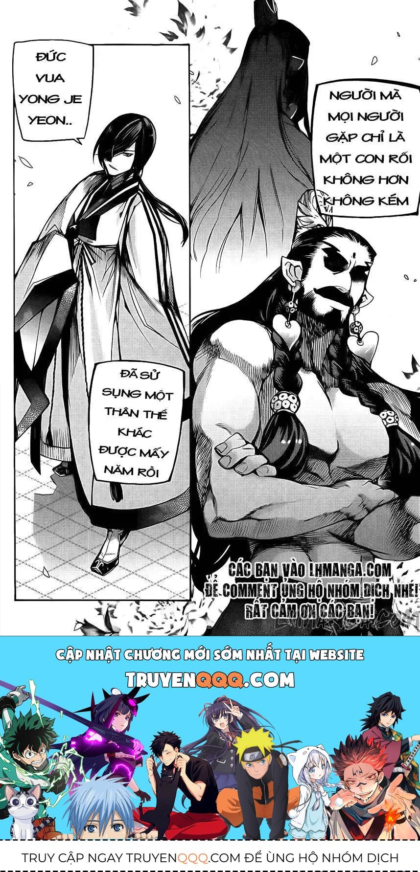 Cavalier Of The Abyss ( Hậu Truyện Immortal Regis) Chapter 82 - 30