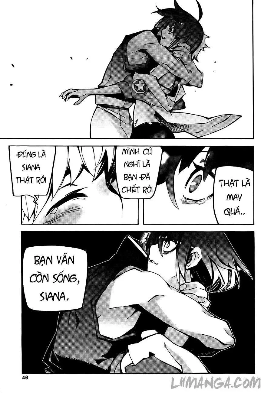Cavalier Of The Abyss ( Hậu Truyện Immortal Regis) Chapter 82 - 5