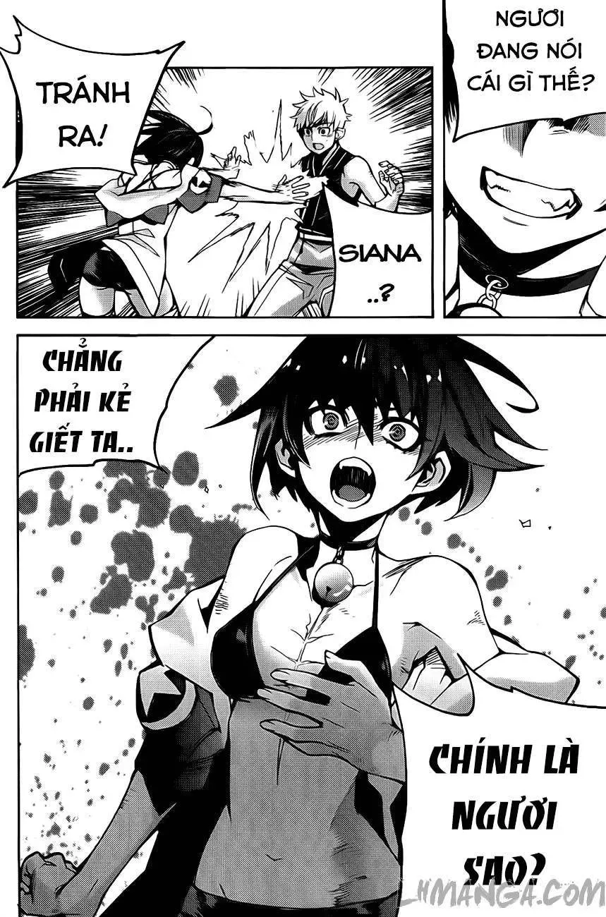 Cavalier Of The Abyss ( Hậu Truyện Immortal Regis) Chapter 82 - 6