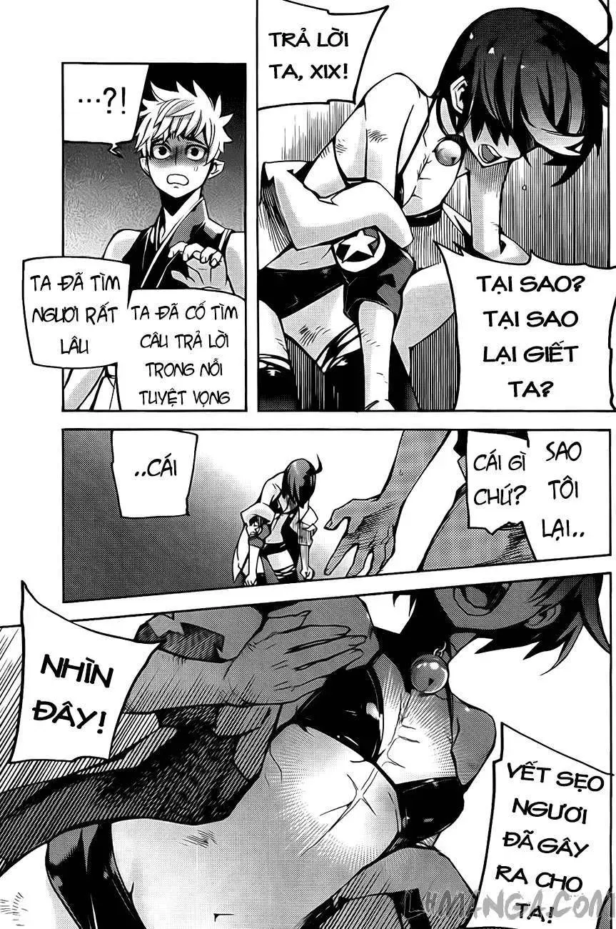 Cavalier Of The Abyss ( Hậu Truyện Immortal Regis) Chapter 82 - 7