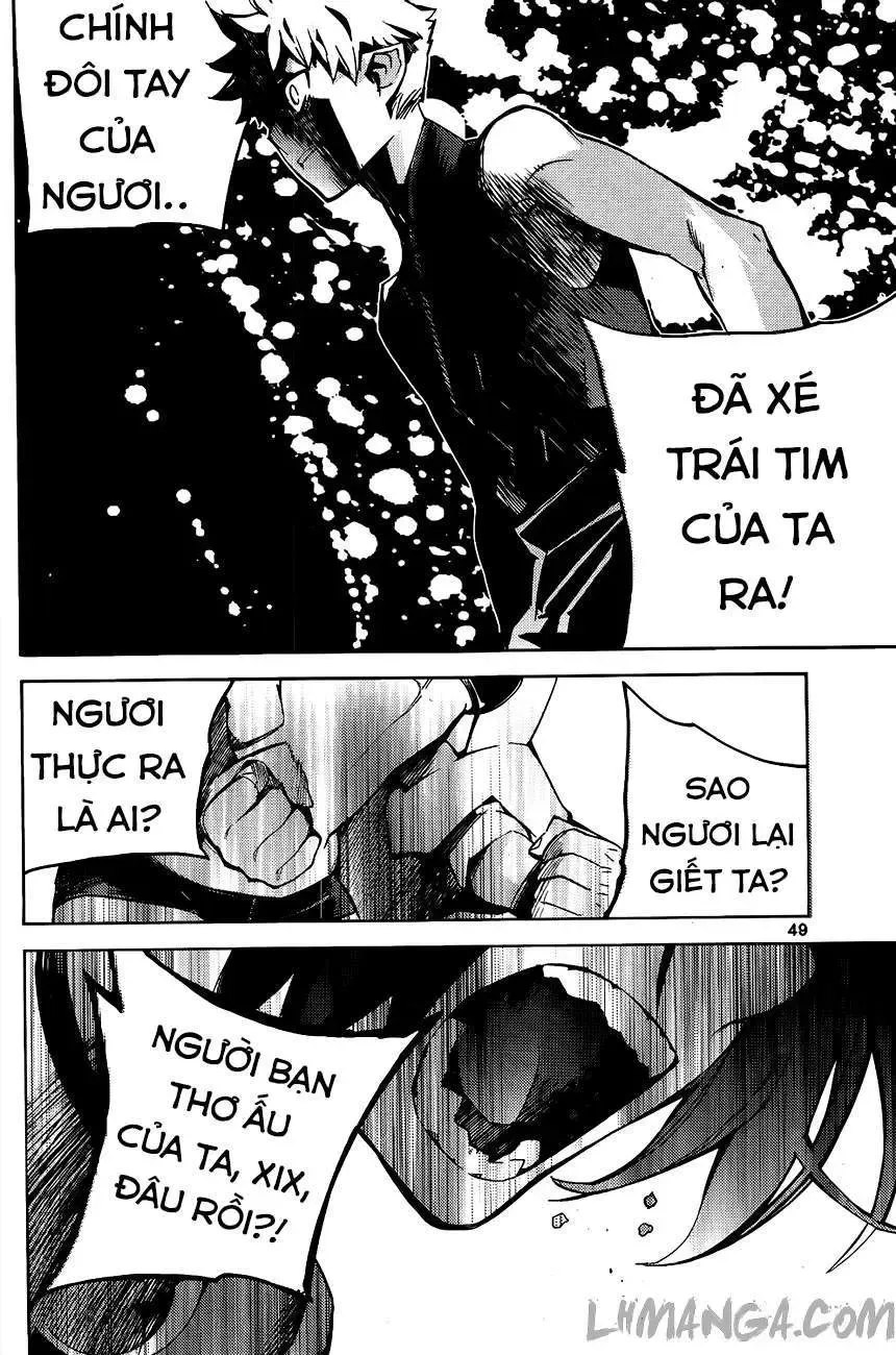 Cavalier Of The Abyss ( Hậu Truyện Immortal Regis) Chapter 82 - 8