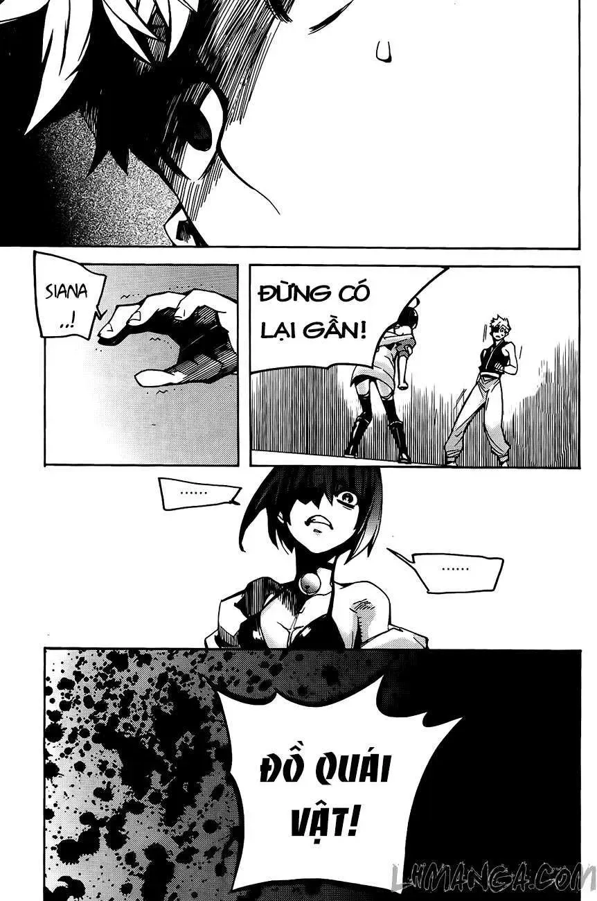 Cavalier Of The Abyss ( Hậu Truyện Immortal Regis) Chapter 82 - 9