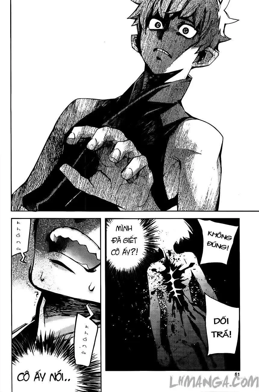 Cavalier Of The Abyss ( Hậu Truyện Immortal Regis) Chapter 82 - 10