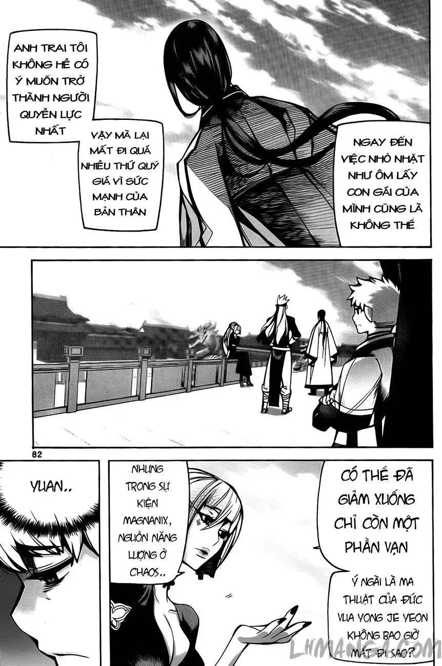 Cavalier Of The Abyss ( Hậu Truyện Immortal Regis) Chapter 83 - 12