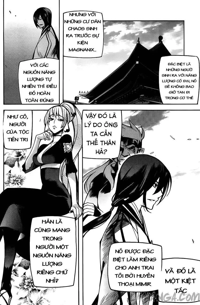 Cavalier Of The Abyss ( Hậu Truyện Immortal Regis) Chapter 83 - 13