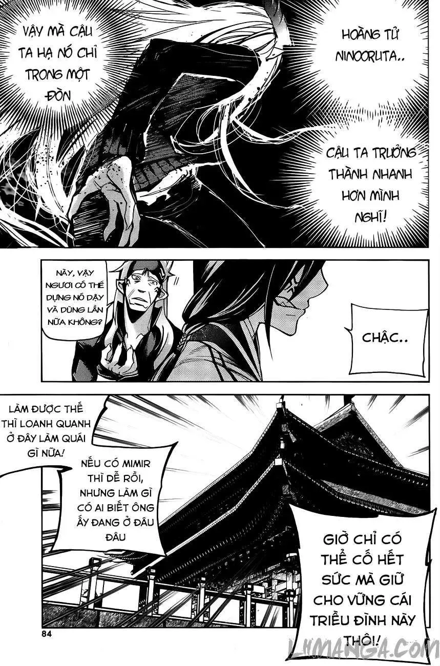 Cavalier Of The Abyss ( Hậu Truyện Immortal Regis) Chapter 83 - 14