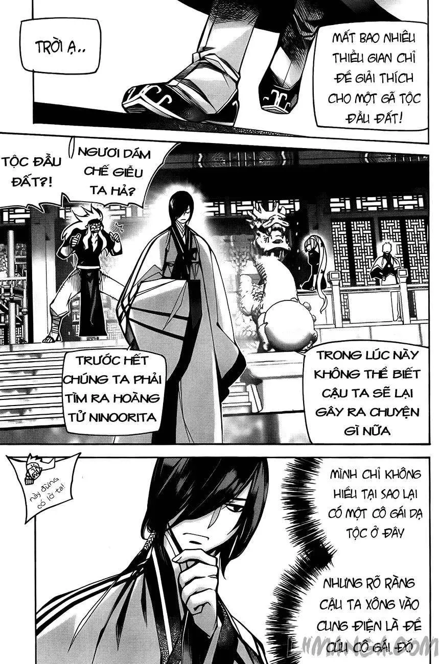 Cavalier Of The Abyss ( Hậu Truyện Immortal Regis) Chapter 83 - 16