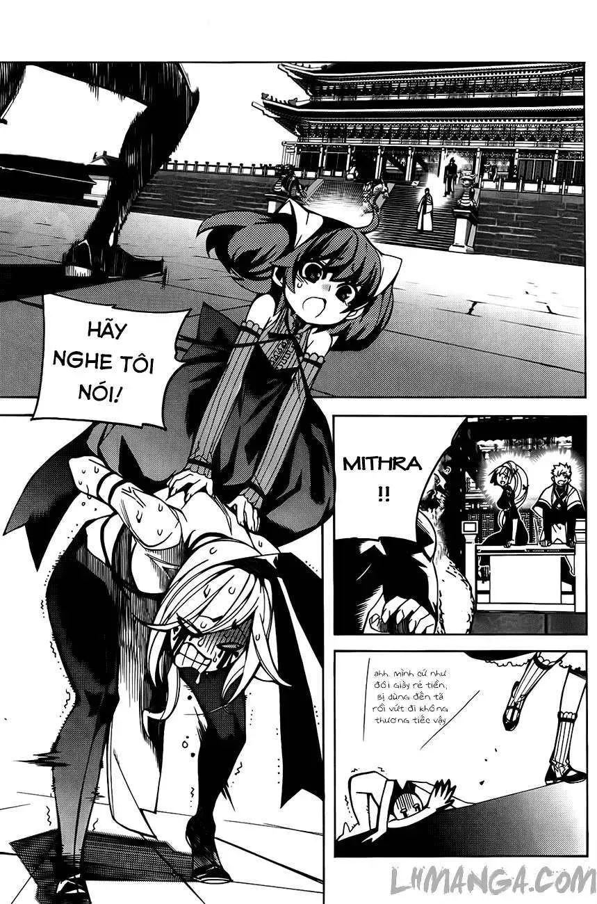Cavalier Of The Abyss ( Hậu Truyện Immortal Regis) Chapter 83 - 18