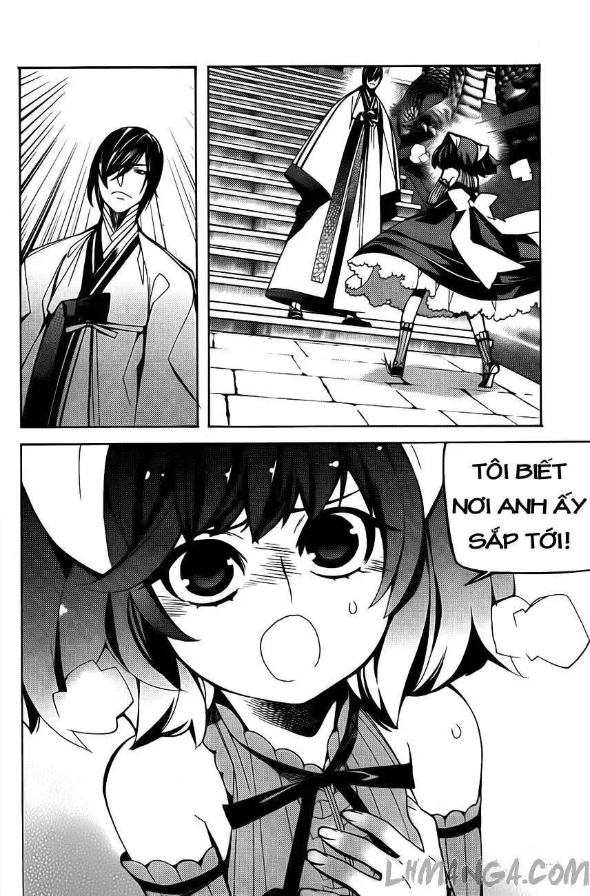 Cavalier Of The Abyss ( Hậu Truyện Immortal Regis) Chapter 83 - 19