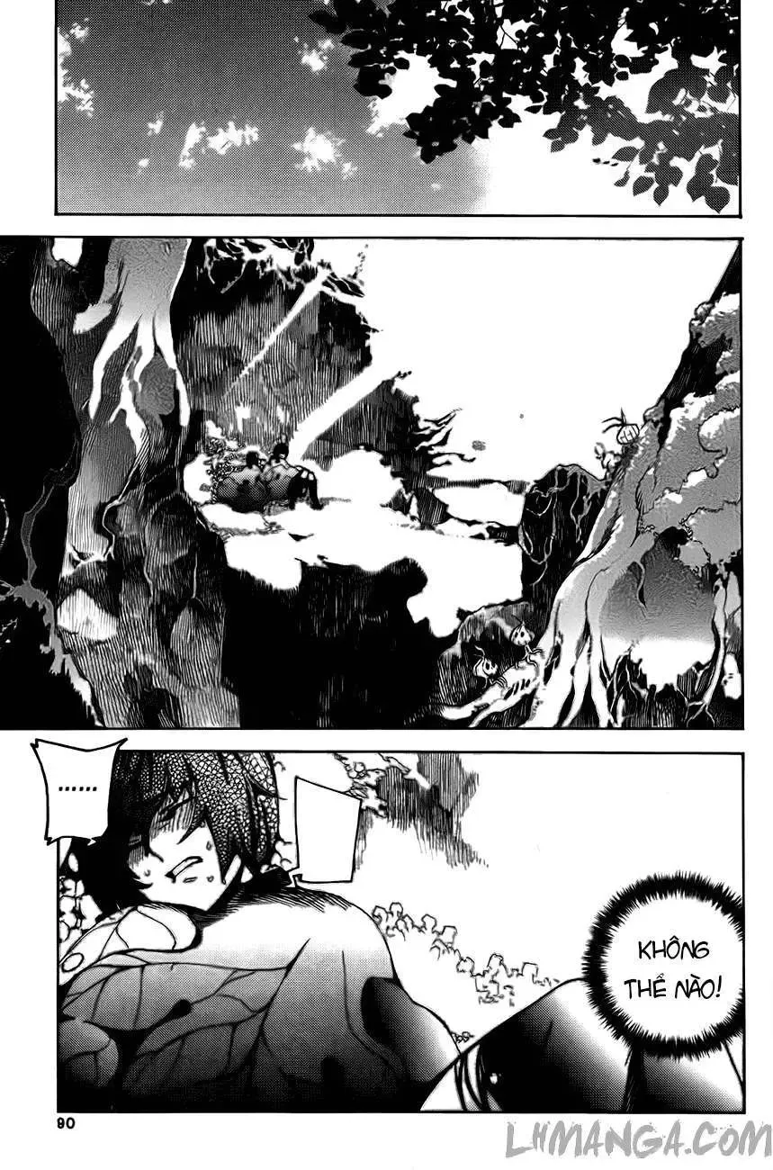 Cavalier Of The Abyss ( Hậu Truyện Immortal Regis) Chapter 83 - 20