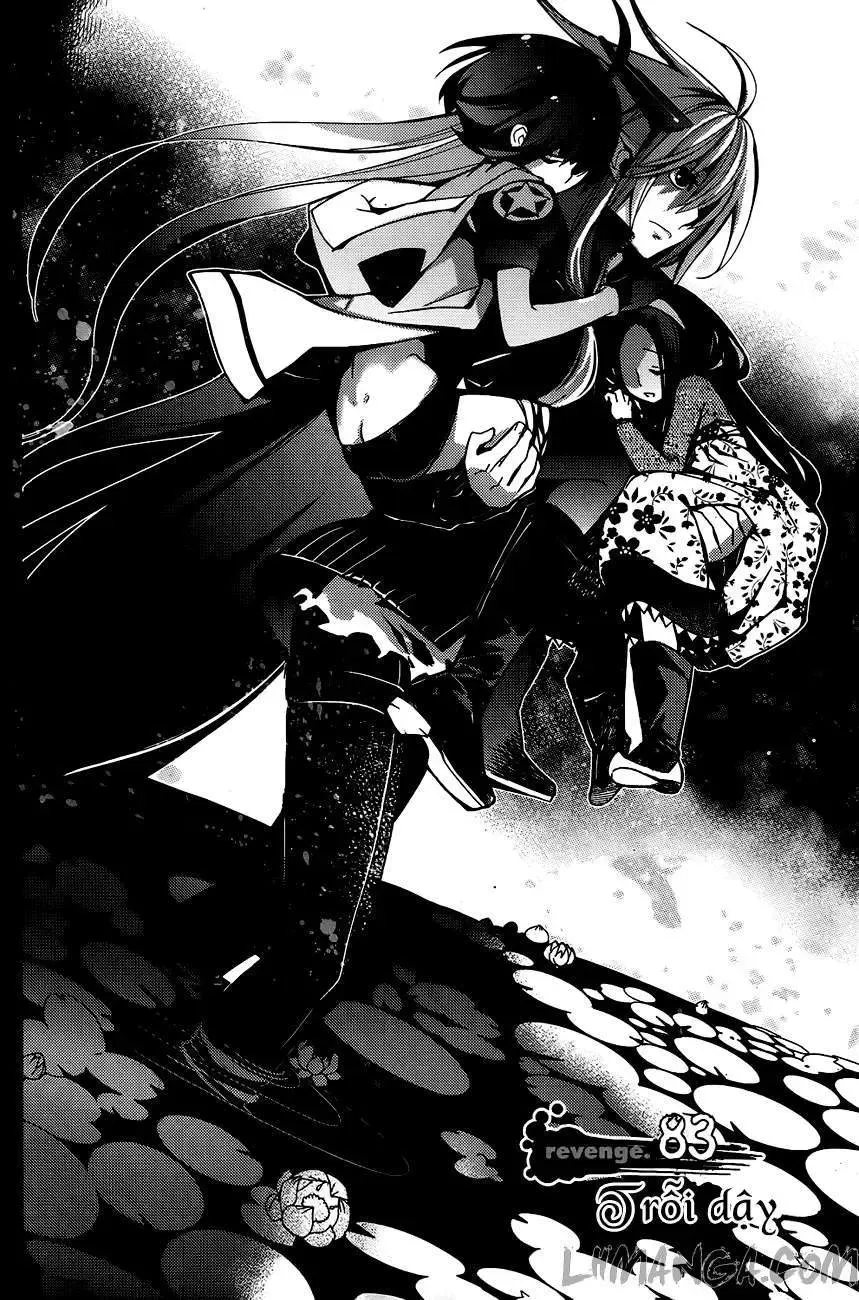 Cavalier Of The Abyss ( Hậu Truyện Immortal Regis) Chapter 83 - 3