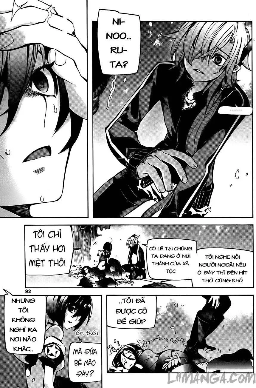 Cavalier Of The Abyss ( Hậu Truyện Immortal Regis) Chapter 83 - 22