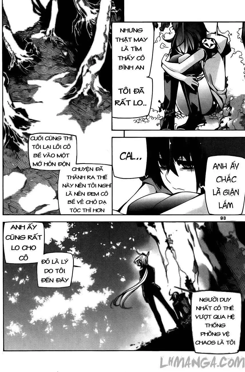 Cavalier Of The Abyss ( Hậu Truyện Immortal Regis) Chapter 83 - 23