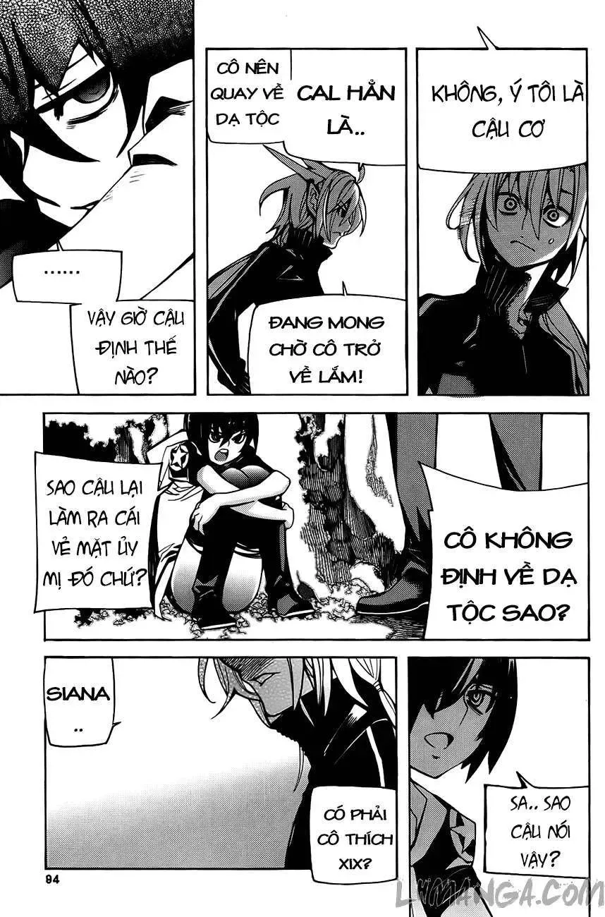 Cavalier Of The Abyss ( Hậu Truyện Immortal Regis) Chapter 83 - 24