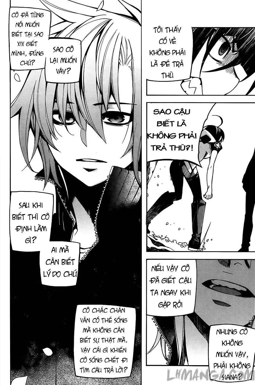 Cavalier Of The Abyss ( Hậu Truyện Immortal Regis) Chapter 83 - 25
