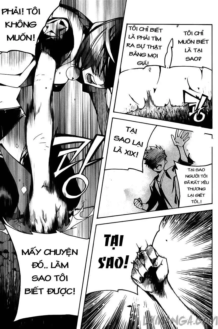 Cavalier Of The Abyss ( Hậu Truyện Immortal Regis) Chapter 83 - 26
