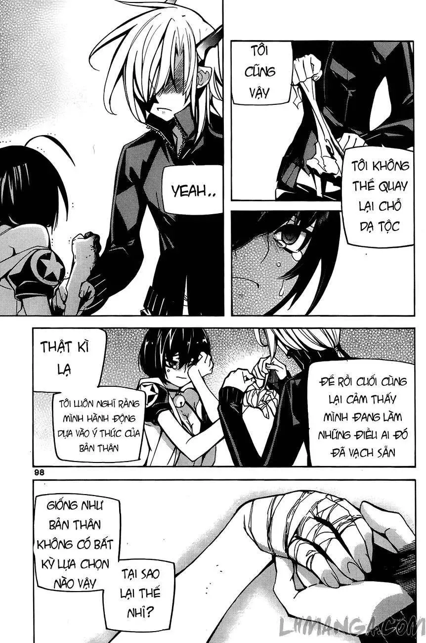 Cavalier Of The Abyss ( Hậu Truyện Immortal Regis) Chapter 83 - 28