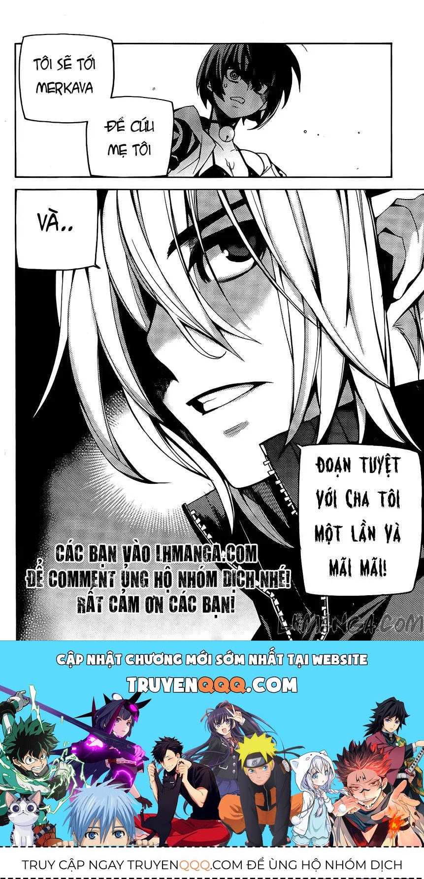 Cavalier Of The Abyss ( Hậu Truyện Immortal Regis) Chapter 83 - 29