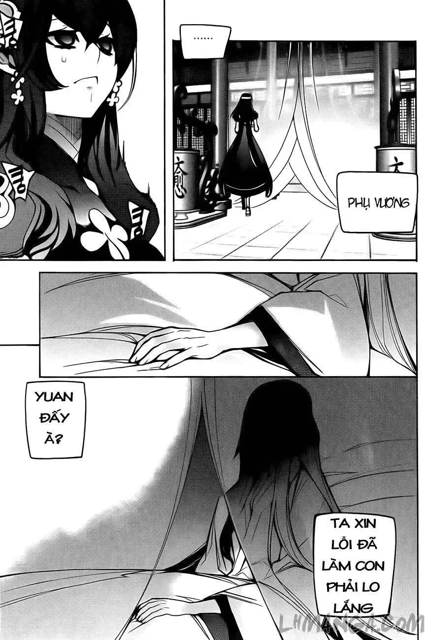 Cavalier Of The Abyss ( Hậu Truyện Immortal Regis) Chapter 83 - 6