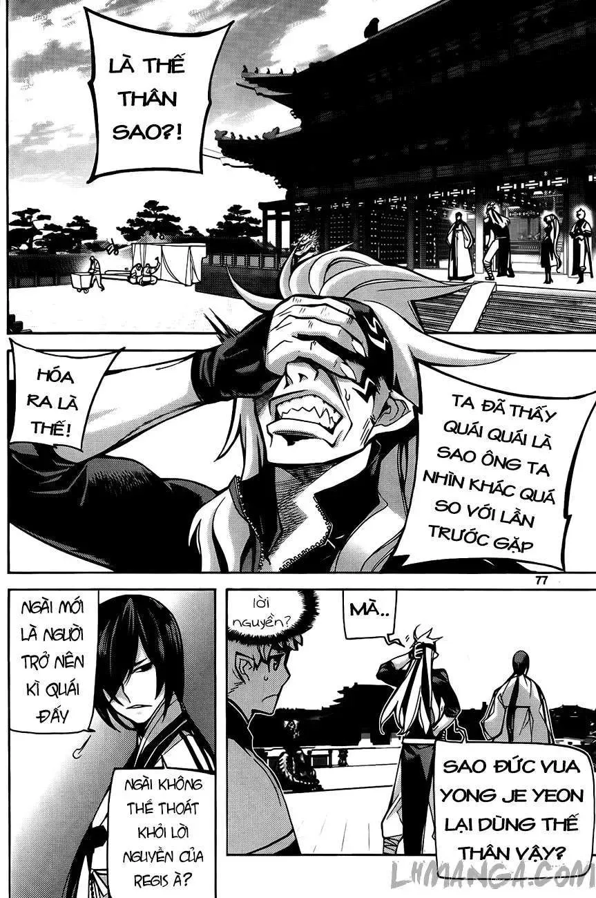 Cavalier Of The Abyss ( Hậu Truyện Immortal Regis) Chapter 83 - 7