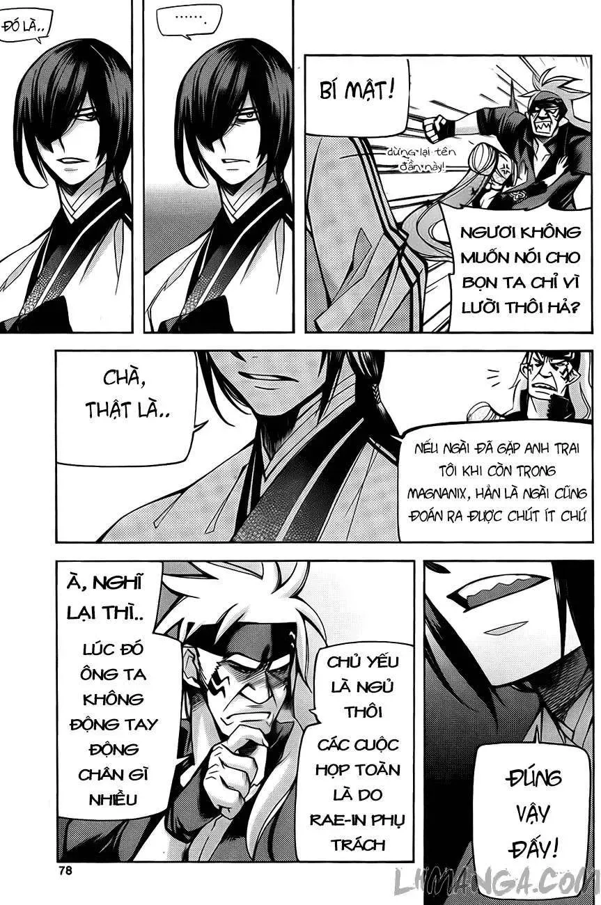 Cavalier Of The Abyss ( Hậu Truyện Immortal Regis) Chapter 83 - 8