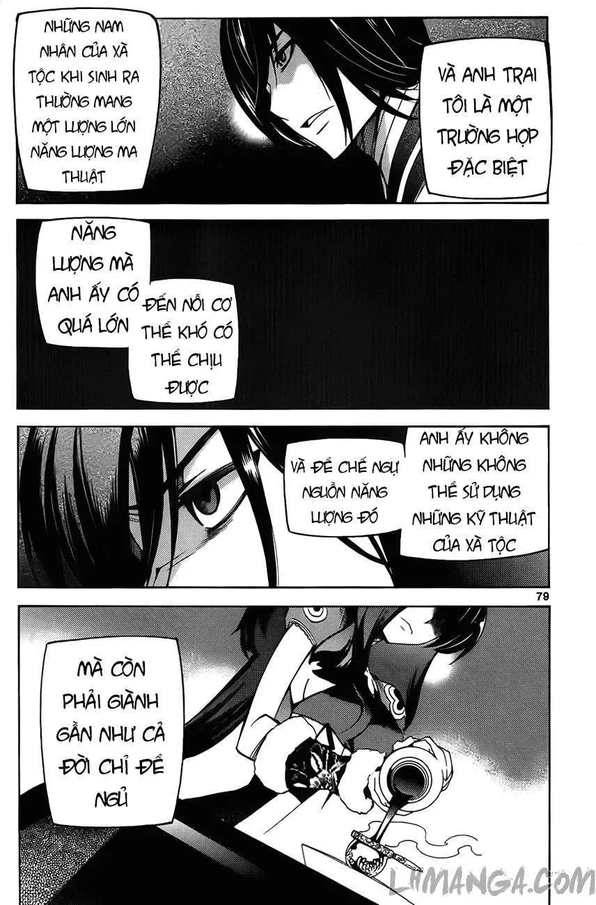 Cavalier Of The Abyss ( Hậu Truyện Immortal Regis) Chapter 83 - 9