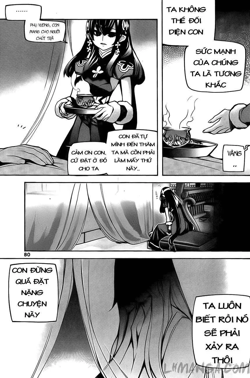 Cavalier Of The Abyss ( Hậu Truyện Immortal Regis) Chapter 83 - 10