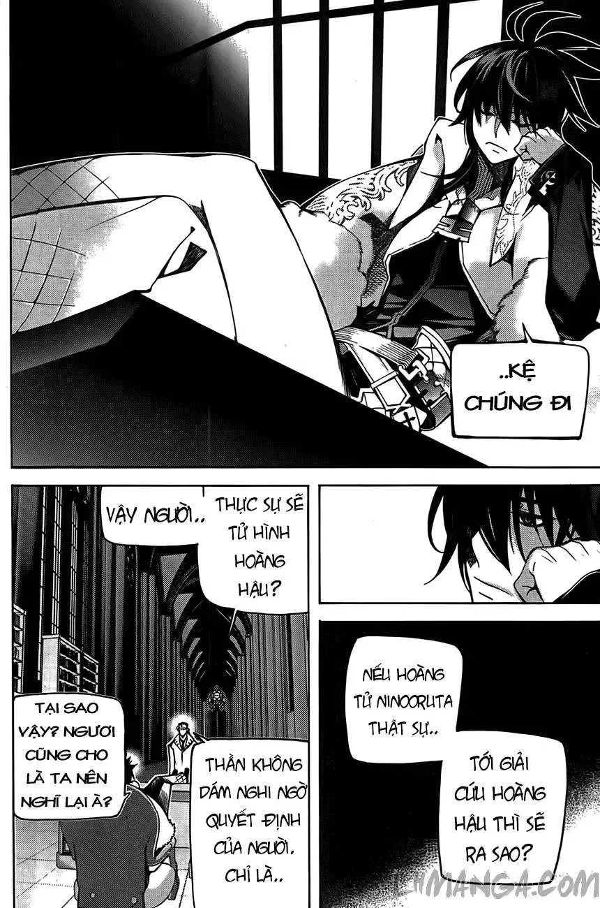 Cavalier Of The Abyss ( Hậu Truyện Immortal Regis) Chapter 84 - 11