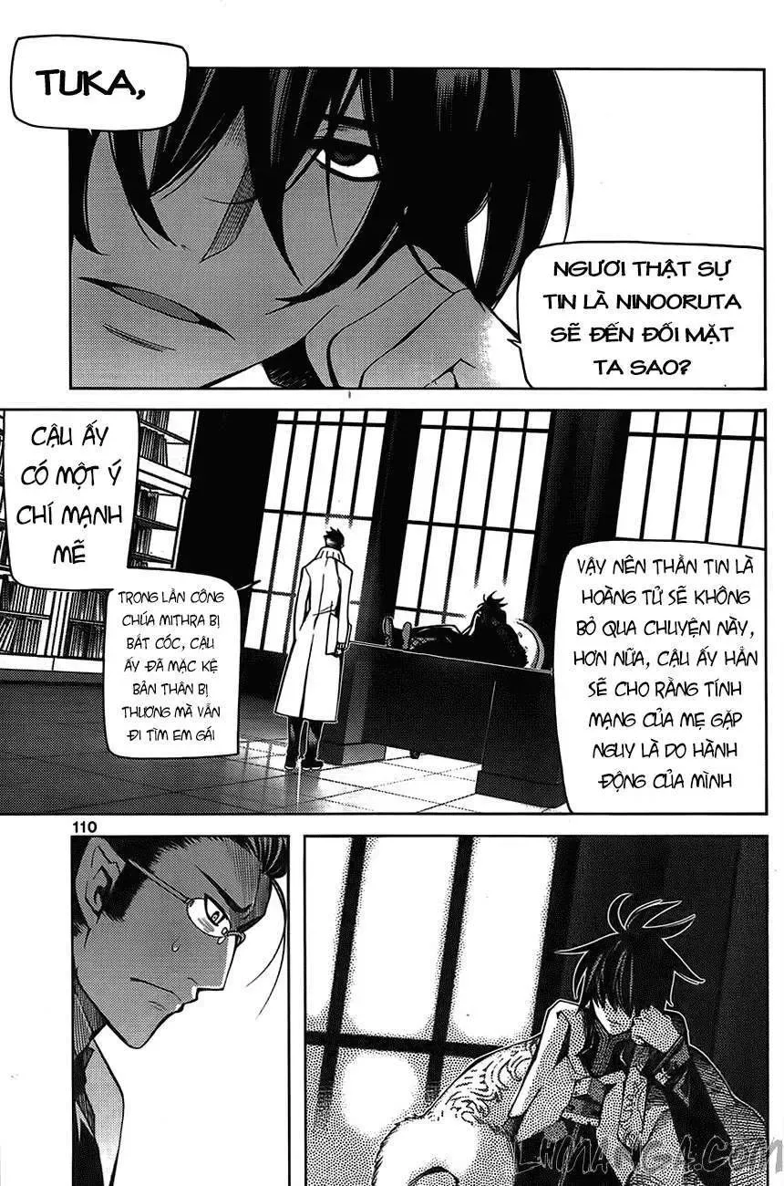 Cavalier Of The Abyss ( Hậu Truyện Immortal Regis) Chapter 84 - 12