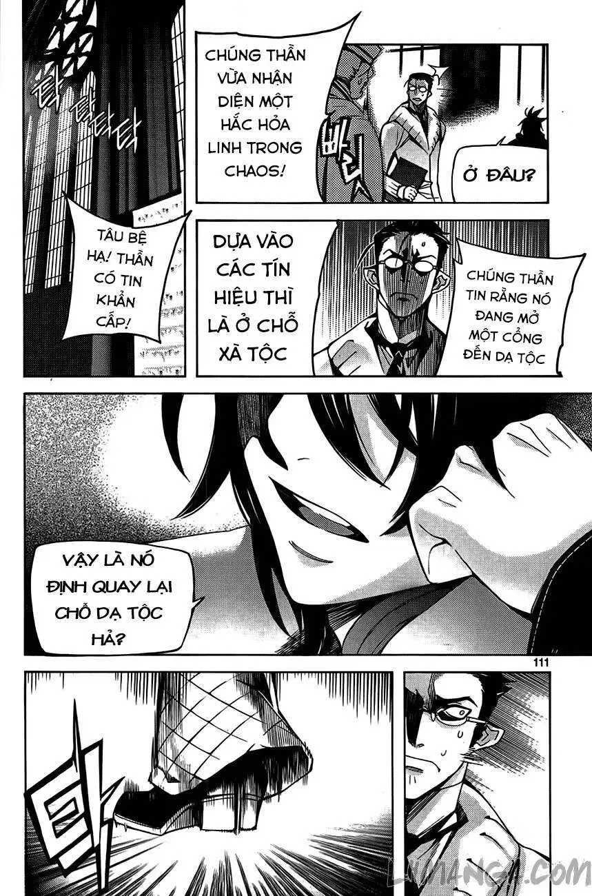 Cavalier Of The Abyss ( Hậu Truyện Immortal Regis) Chapter 84 - 13