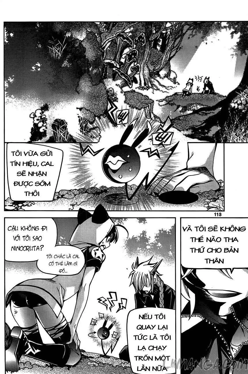 Cavalier Of The Abyss ( Hậu Truyện Immortal Regis) Chapter 84 - 15
