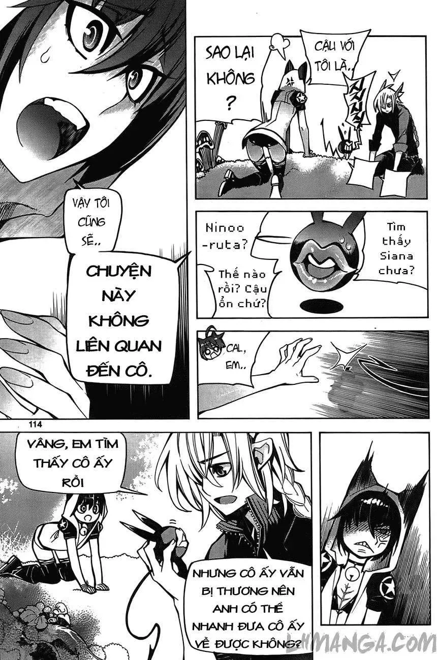 Cavalier Of The Abyss ( Hậu Truyện Immortal Regis) Chapter 84 - 16
