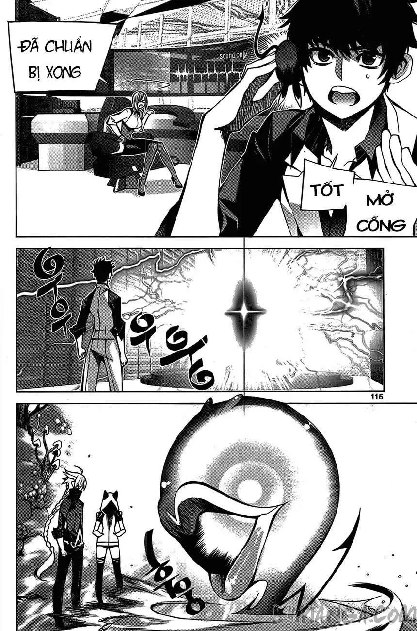 Cavalier Of The Abyss ( Hậu Truyện Immortal Regis) Chapter 84 - 17