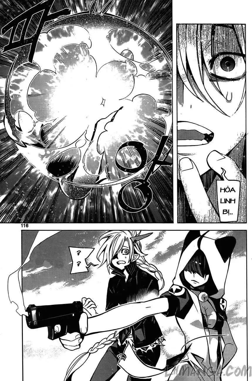 Cavalier Of The Abyss ( Hậu Truyện Immortal Regis) Chapter 84 - 18
