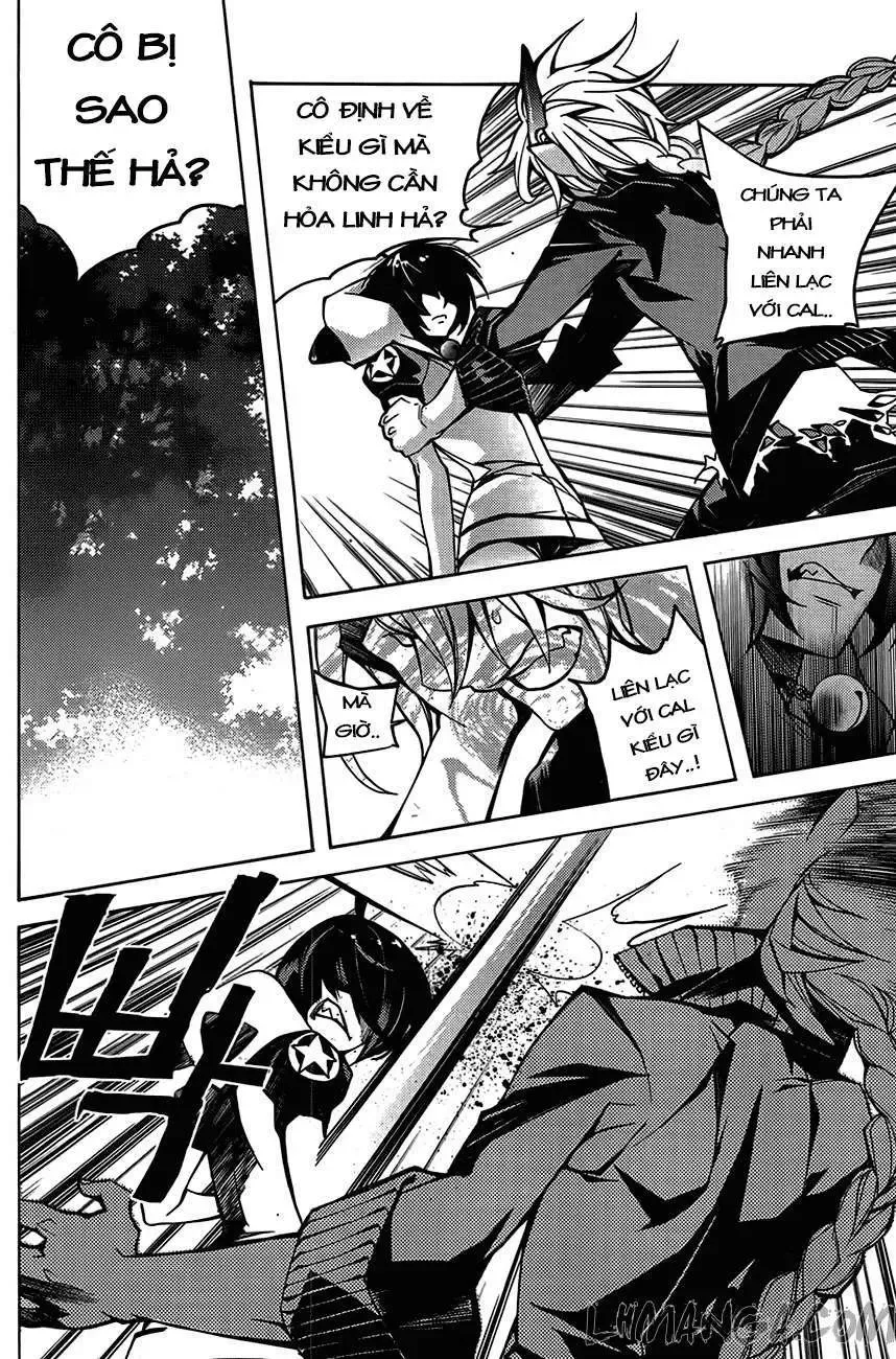 Cavalier Of The Abyss ( Hậu Truyện Immortal Regis) Chapter 84 - 19