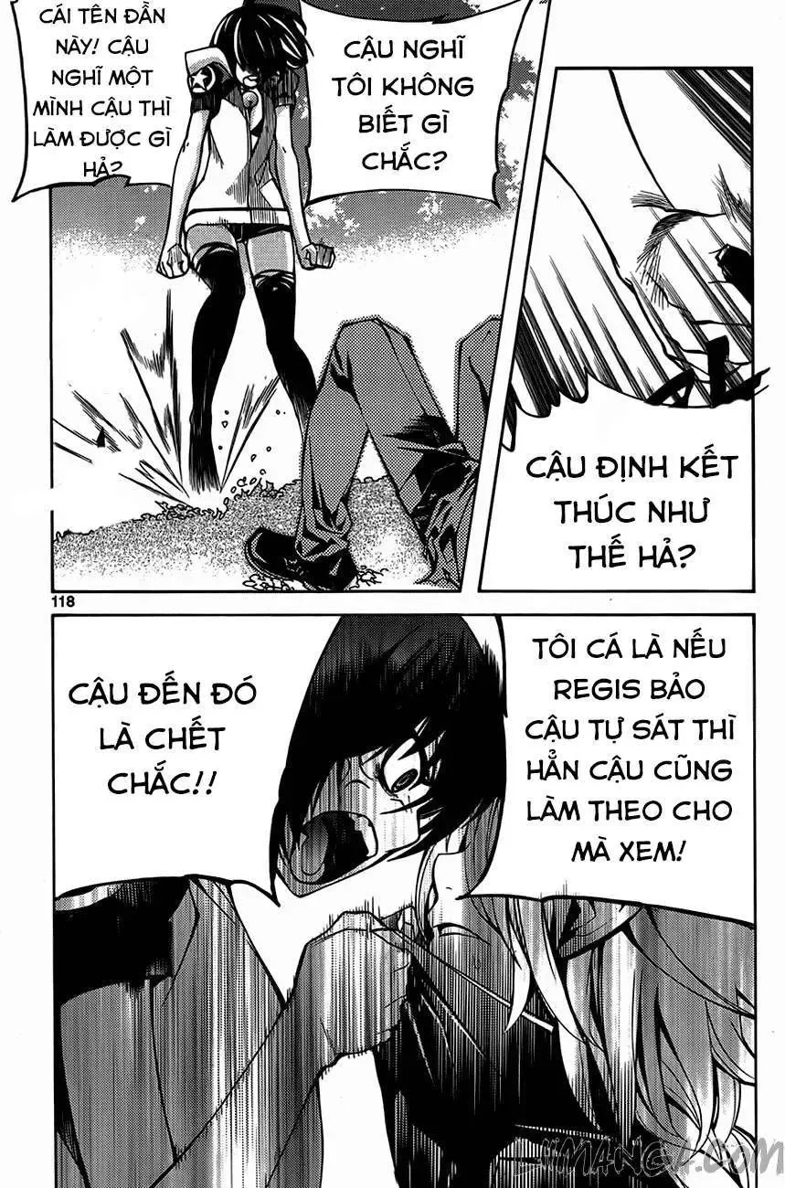 Cavalier Of The Abyss ( Hậu Truyện Immortal Regis) Chapter 84 - 20
