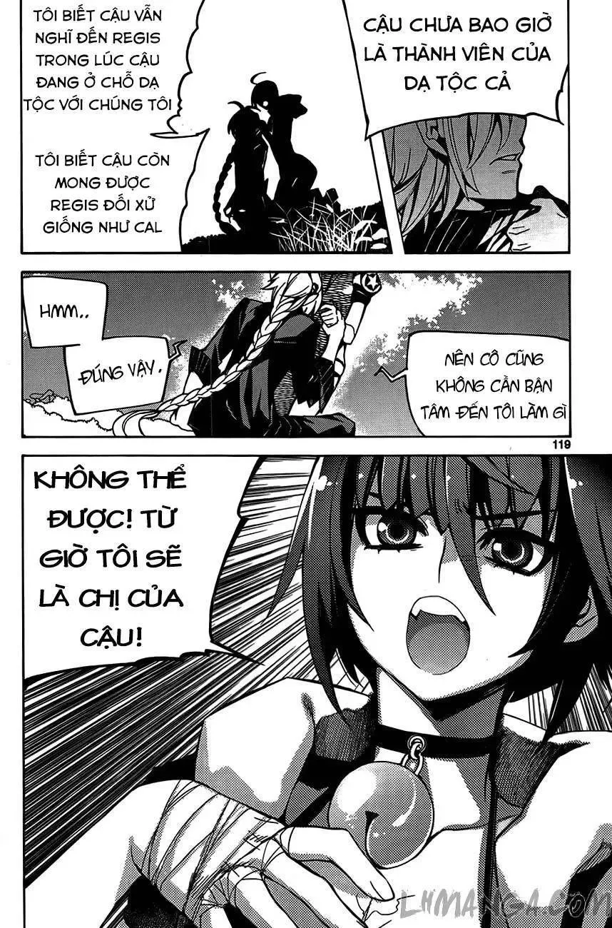 Cavalier Of The Abyss ( Hậu Truyện Immortal Regis) Chapter 84 - 21