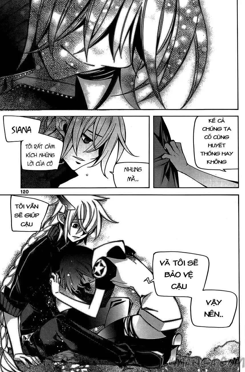 Cavalier Of The Abyss ( Hậu Truyện Immortal Regis) Chapter 84 - 22