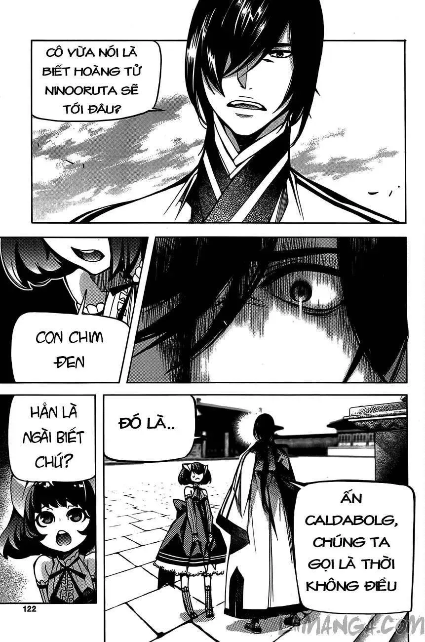 Cavalier Of The Abyss ( Hậu Truyện Immortal Regis) Chapter 84 - 24