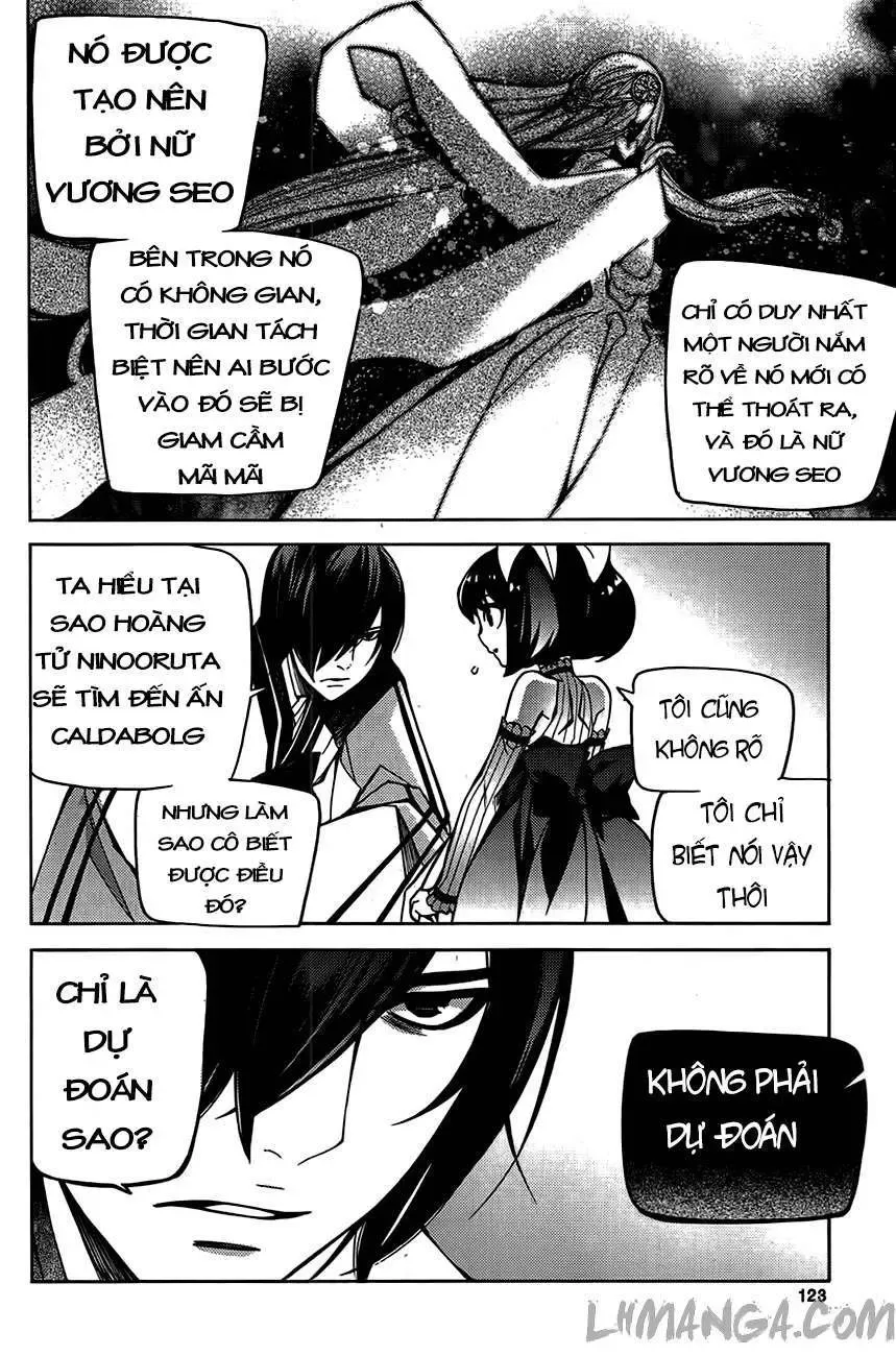 Cavalier Of The Abyss ( Hậu Truyện Immortal Regis) Chapter 84 - 25