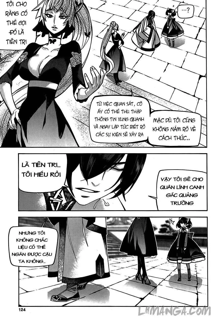 Cavalier Of The Abyss ( Hậu Truyện Immortal Regis) Chapter 84 - 26