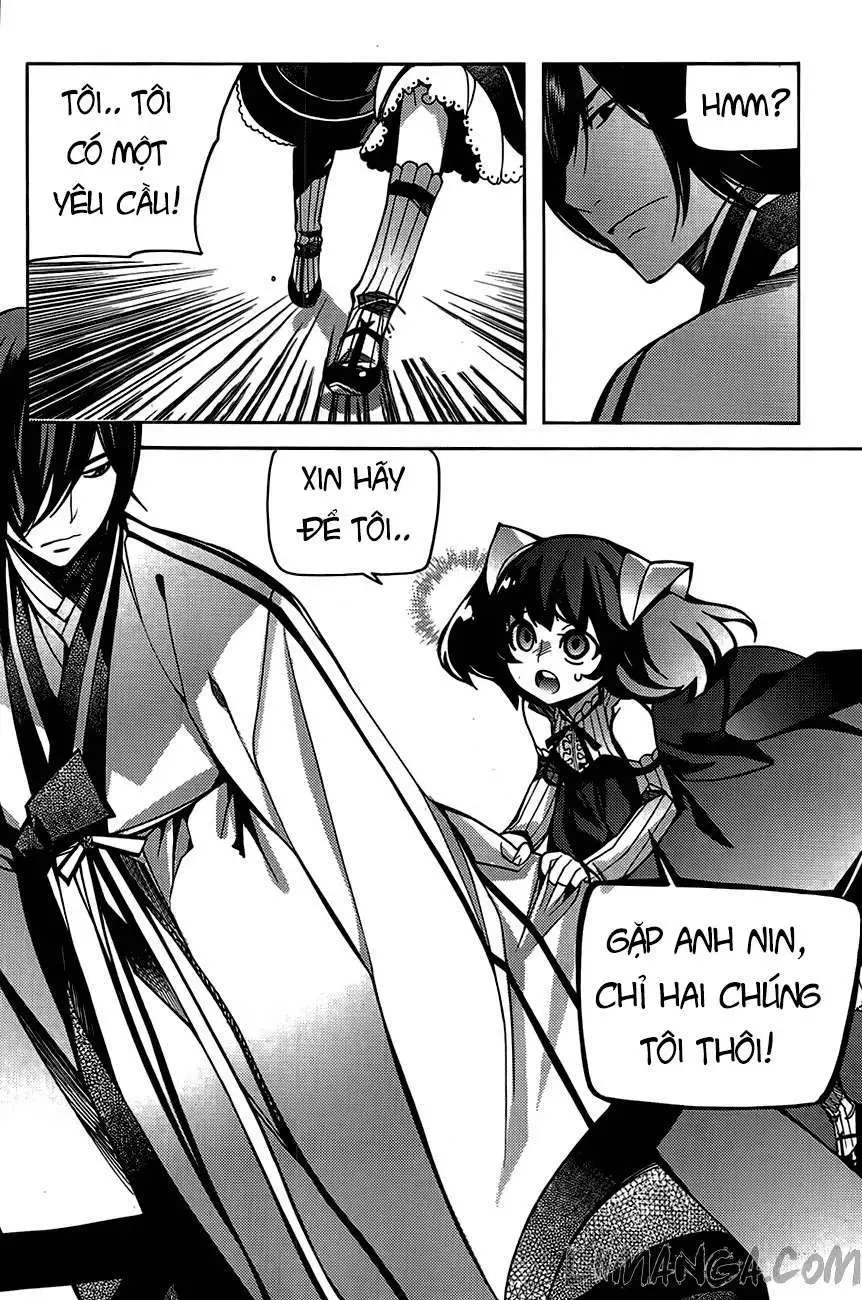 Cavalier Of The Abyss ( Hậu Truyện Immortal Regis) Chapter 84 - 27