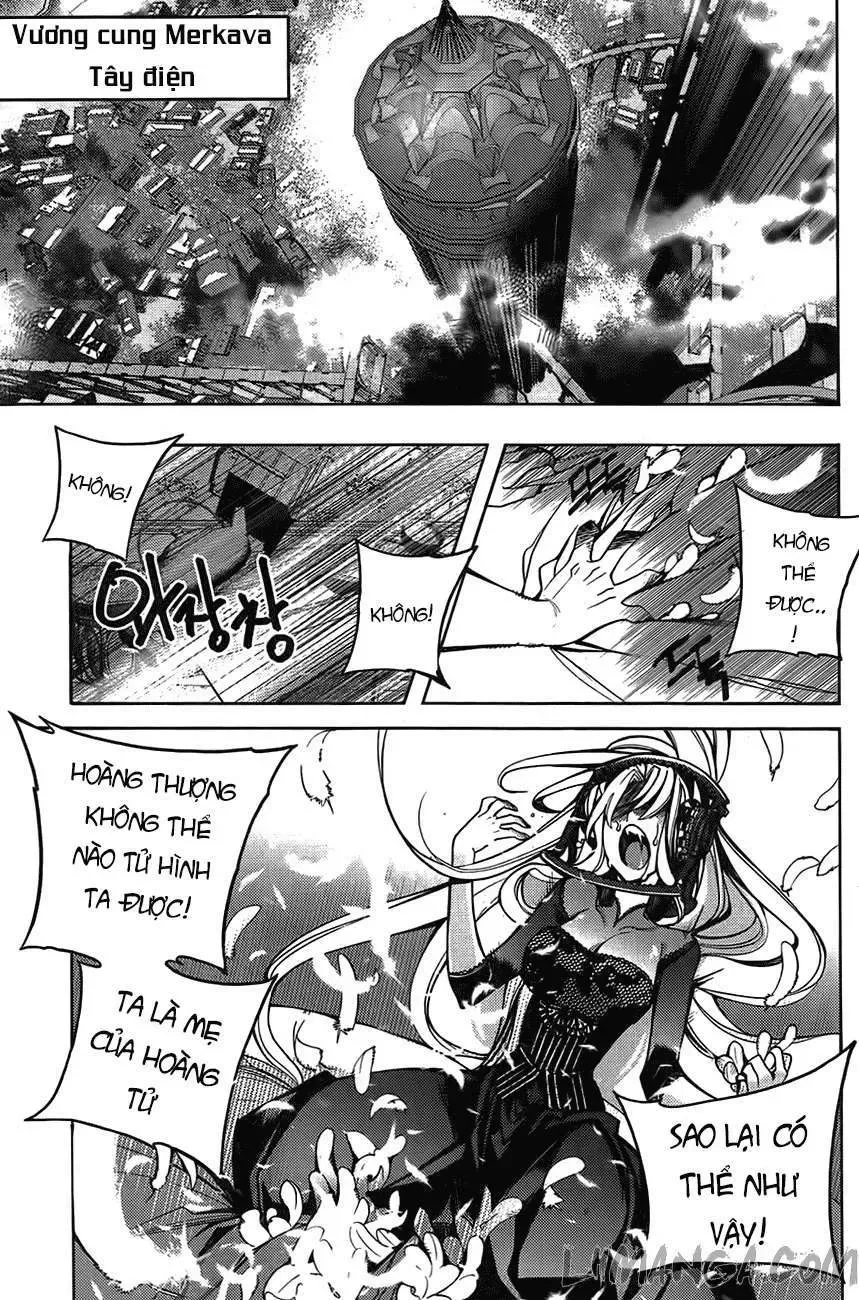 Cavalier Of The Abyss ( Hậu Truyện Immortal Regis) Chapter 84 - 4