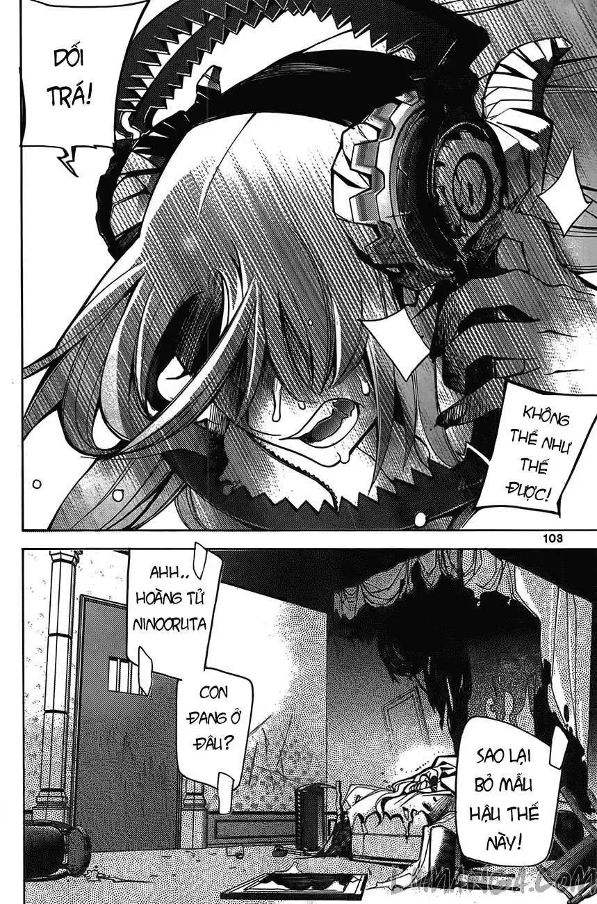 Cavalier Of The Abyss ( Hậu Truyện Immortal Regis) Chapter 84 - 5