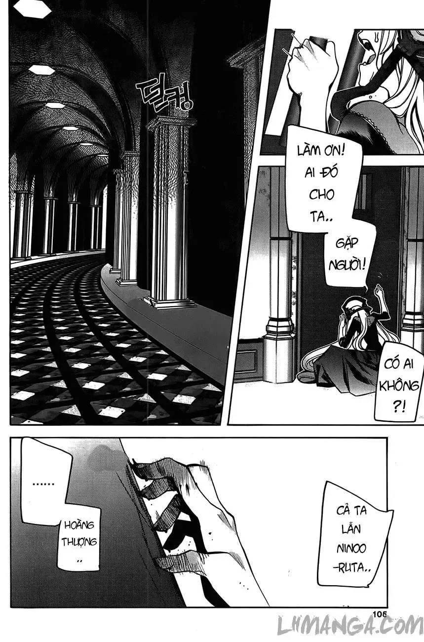 Cavalier Of The Abyss ( Hậu Truyện Immortal Regis) Chapter 84 - 7