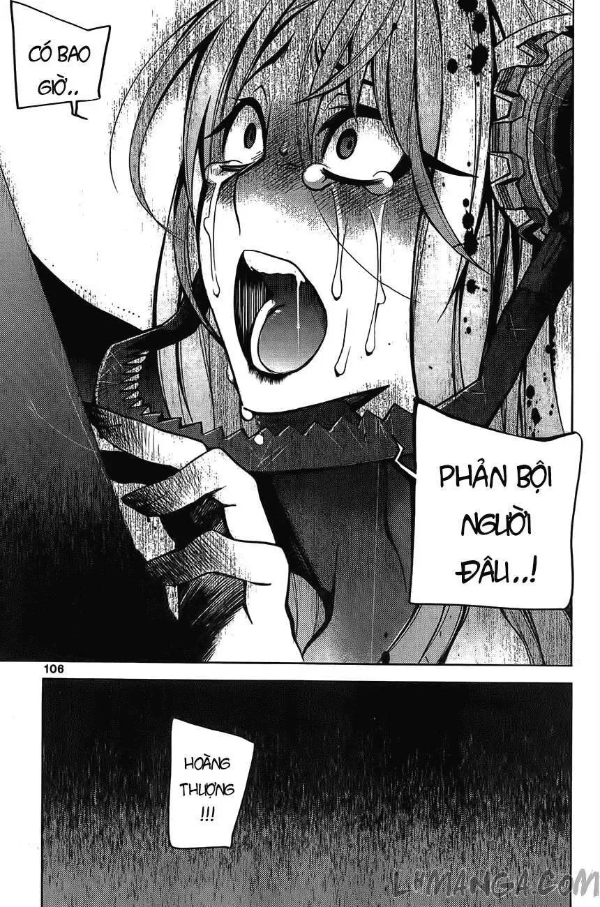 Cavalier Of The Abyss ( Hậu Truyện Immortal Regis) Chapter 84 - 8