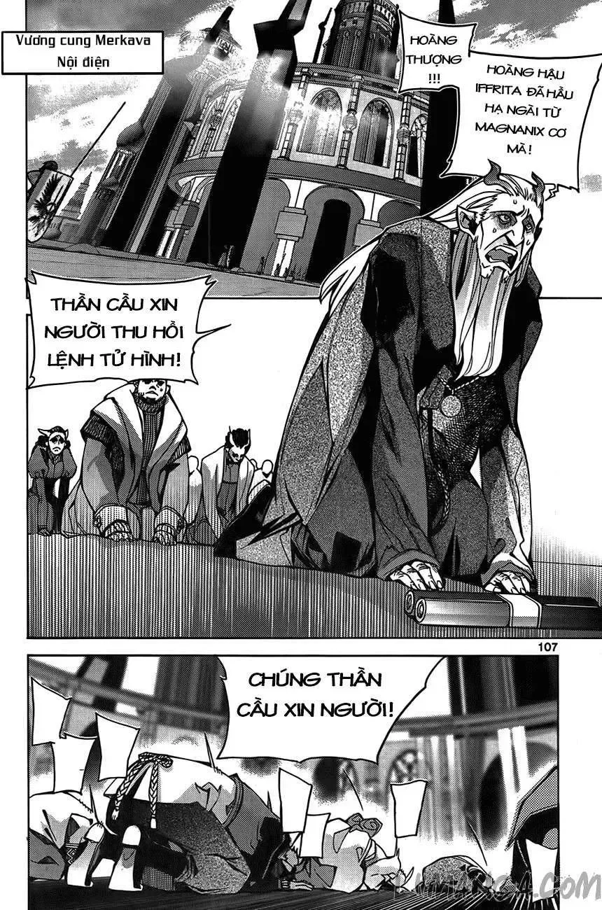 Cavalier Of The Abyss ( Hậu Truyện Immortal Regis) Chapter 84 - 9