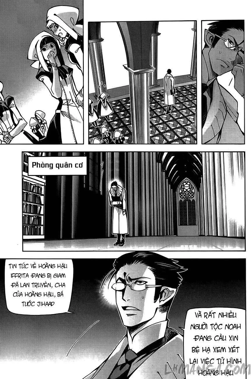 Cavalier Of The Abyss ( Hậu Truyện Immortal Regis) Chapter 84 - 10